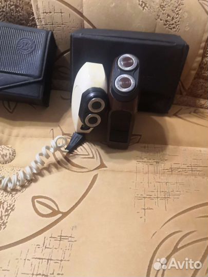 Бритва электрическая СССР