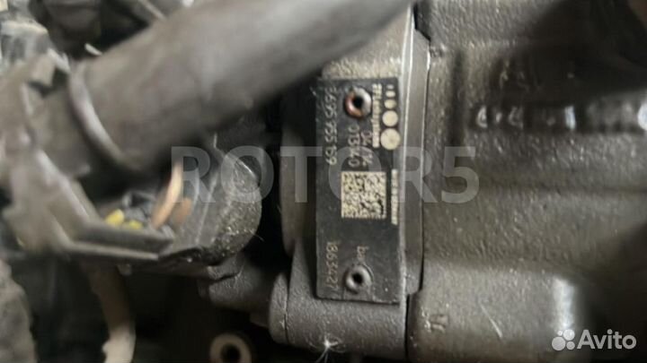 Насос гидроусилителя руля DAF CF-series 2014