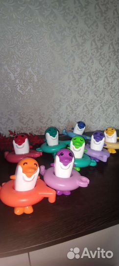 Игрушка дильфины