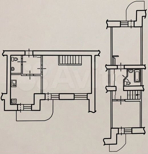 3-к. квартира, 99,5 м², 4/10 эт.