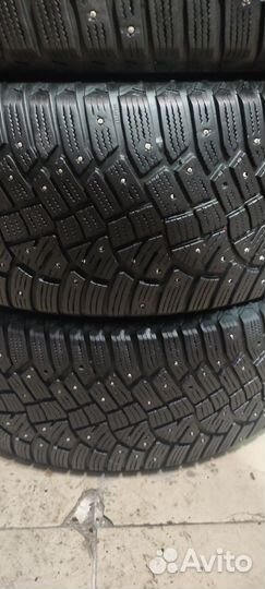 Continental IceContact 2 SUV 255/55 R19 111T