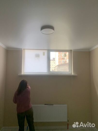 Жалюзи рулонные