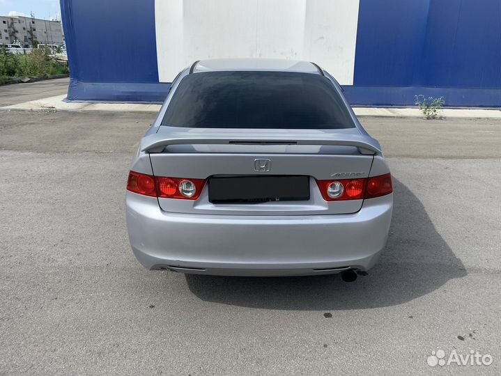 Honda Accord, 2002