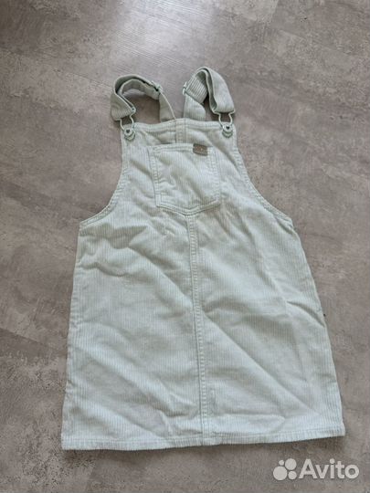 Вещи для девочки пакетом 104-110