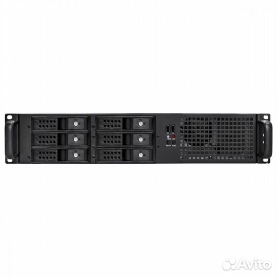 Серверный корпус ExeGate Pro 2U660-HS06 566629