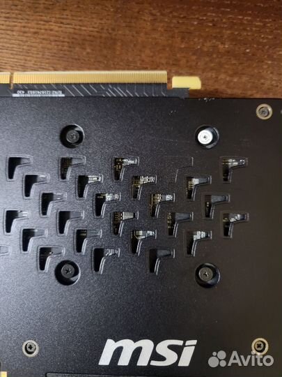 Видеокарта gtx 1070ti 8gb