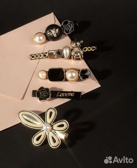 Заколки для волос,украшения,для детей/для взрослых