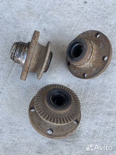 Ступица задняя Audi 100 c4