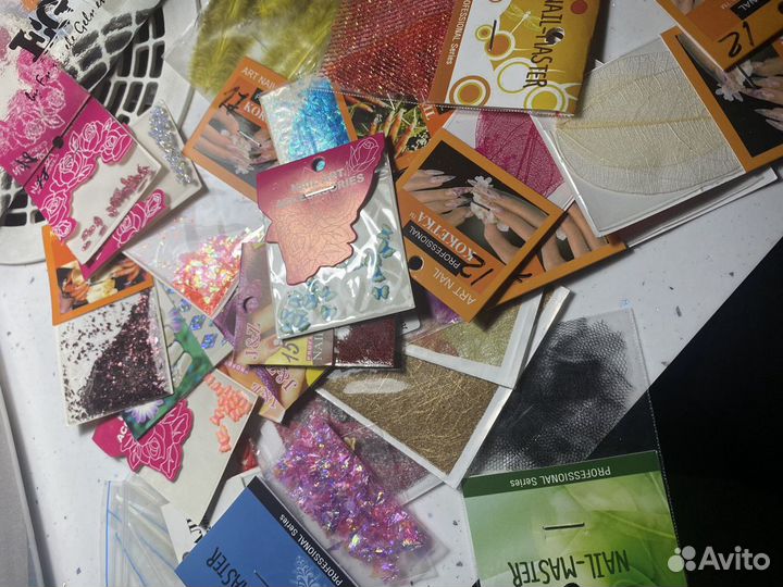 Дизайн для ногтей