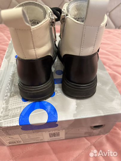 Ботинки демисезонные kapika 26