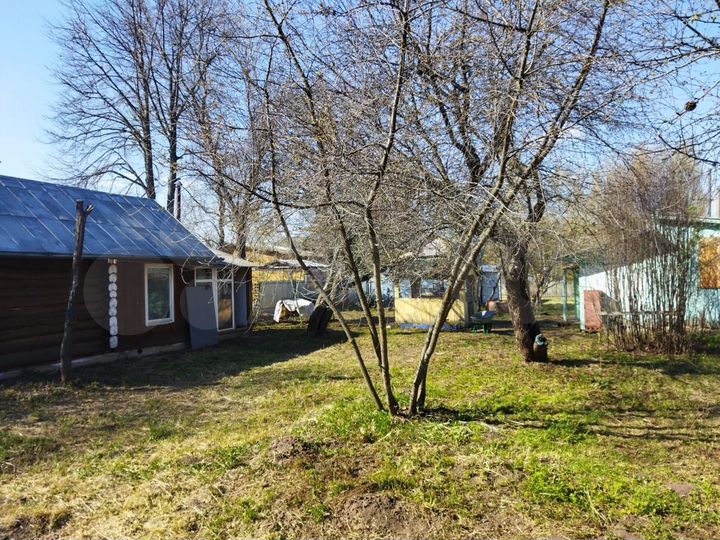 Дача 25 м² на участке 26 сот.