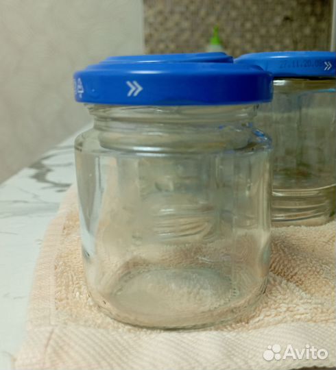 Баночка от детского питания бабушкино лукошко