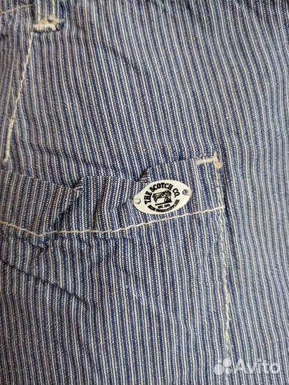 Брюки Scotch soda