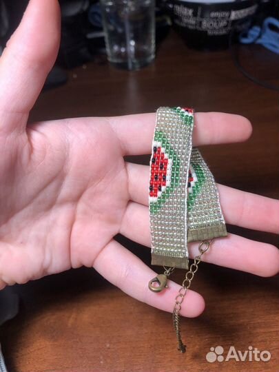 Фенечки из бисера