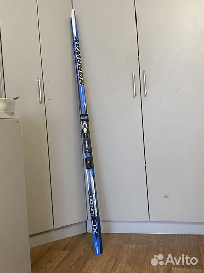 Беговые лыжи