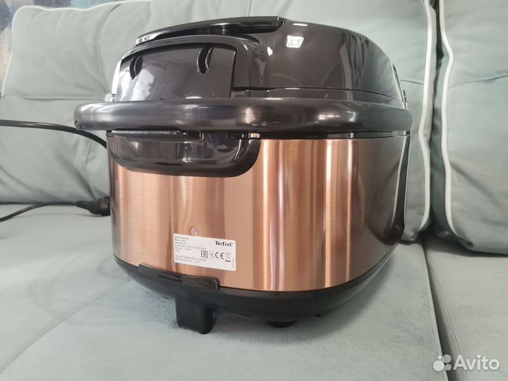 Мультиварка Tefal Multicook&Stir RK901F32