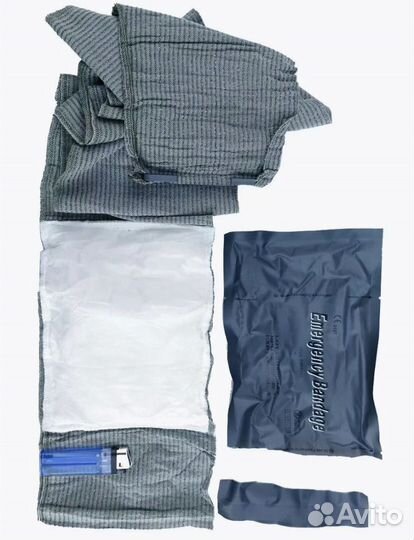 Бандаж перевязочный индивидуальный