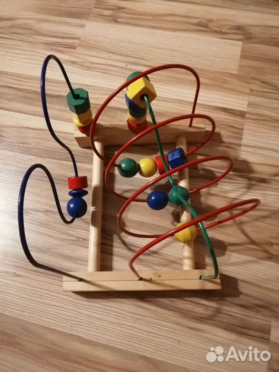 Лабиринт мула IKEA