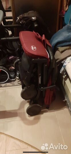 Прогулочная коляска tommy