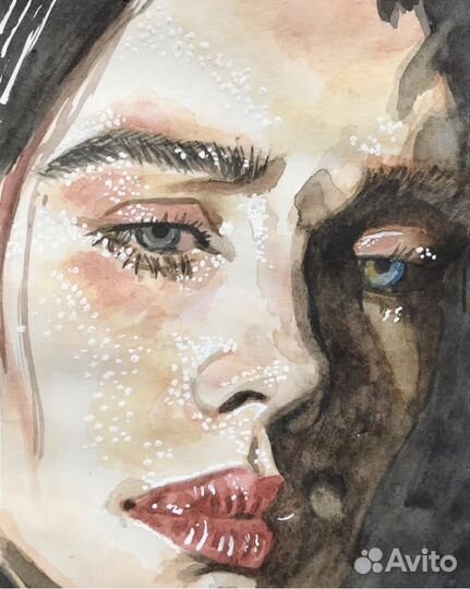 Рисунки на заказ арт