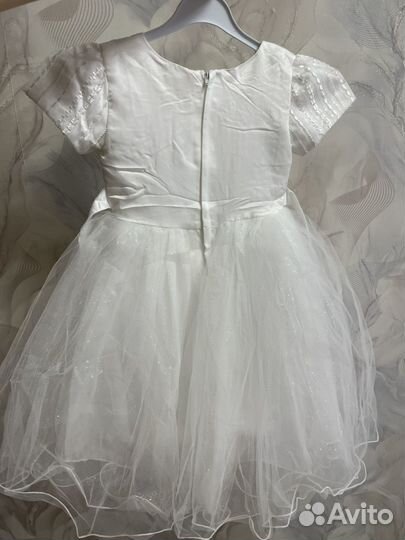 Платье на новый год 104