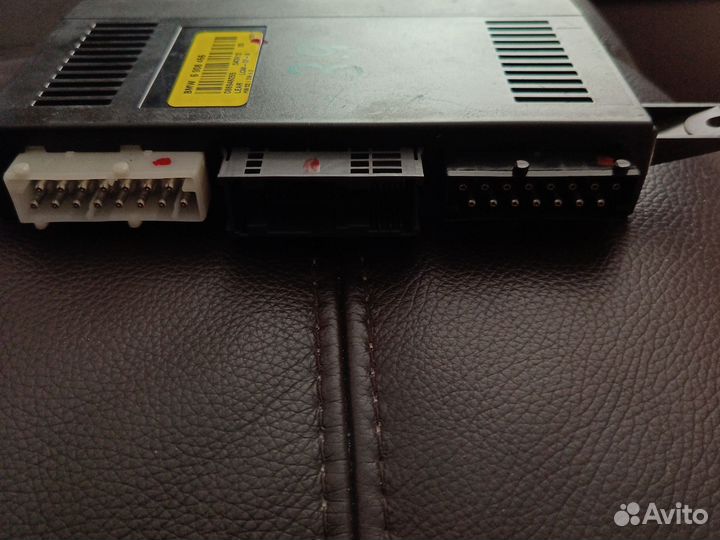 Блок управления светом BMW E39