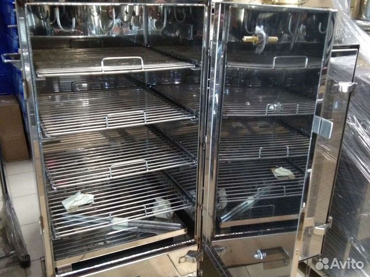 Коптильня шкафы