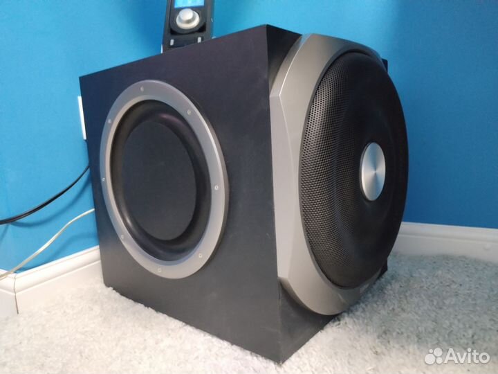 Активные колонки Edifier s730