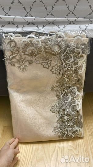 Скатерти новые