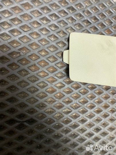 Заглушка Volvo FH4 82219760