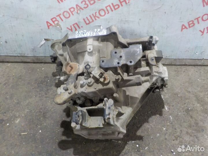 Коробка передач МКПП Киа Серато Церато G4FC 1.6л