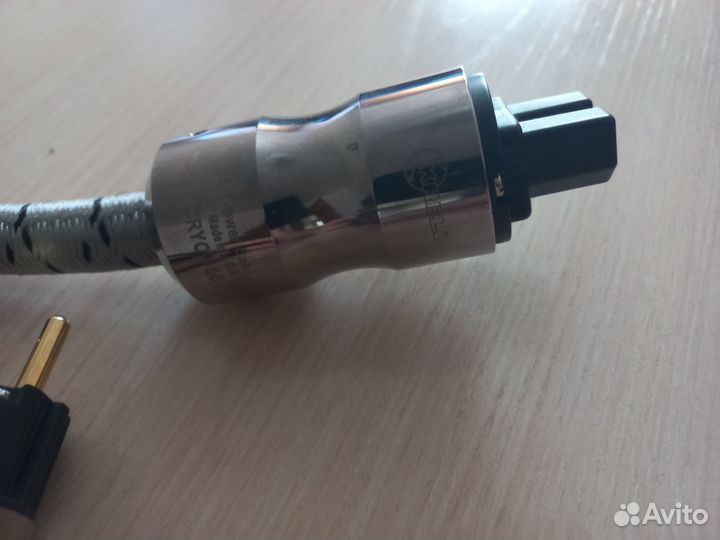 Кабель силовой сетевой Krell