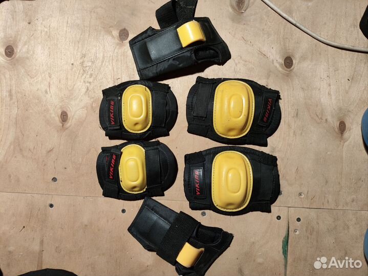 Набор детской защиты