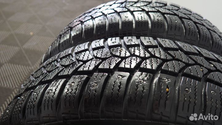 Комплект колёс Tigar Sigura Stud 205/60 R16