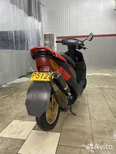 Honda dio 35 zx