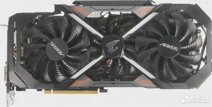 Видеокарта gtx 1080 ti 11 gb