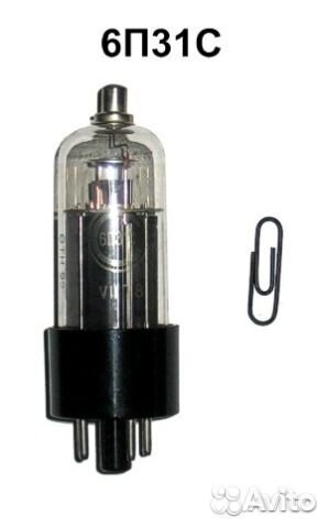 Радиолампы для усилителей