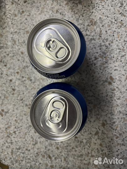 Коллекционные pepsi