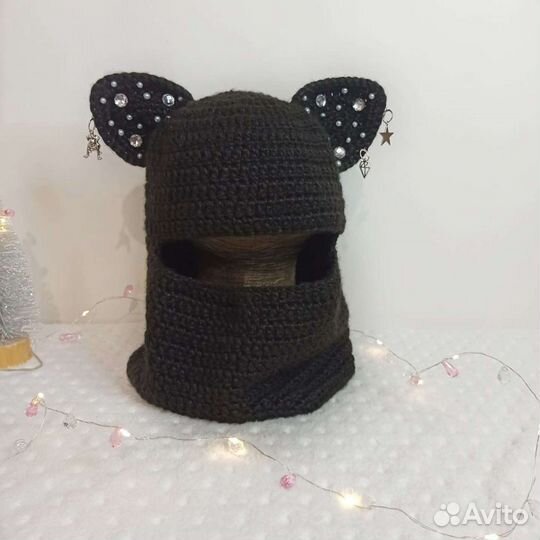 Шапка балаклава