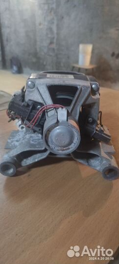 Эл. Двигатель со стиральной машинки ардо