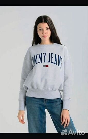 Свитшот Tommy Jeans