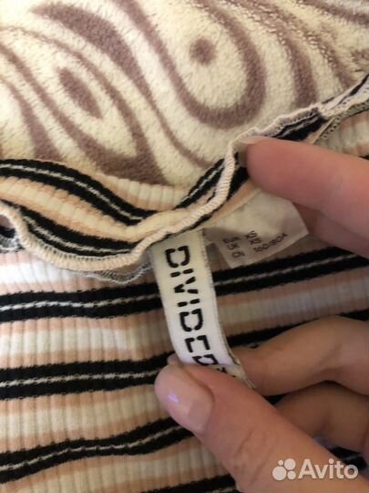 Одежда hm пакетом