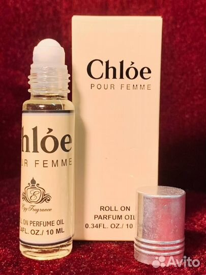 Духи Chloe pour femme