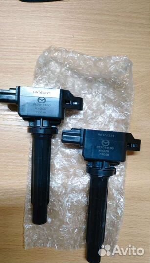 Катушка зажигания для Mazda cx-5 3 6 PE20-18-100