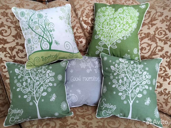 Подушка декоративная 30х30