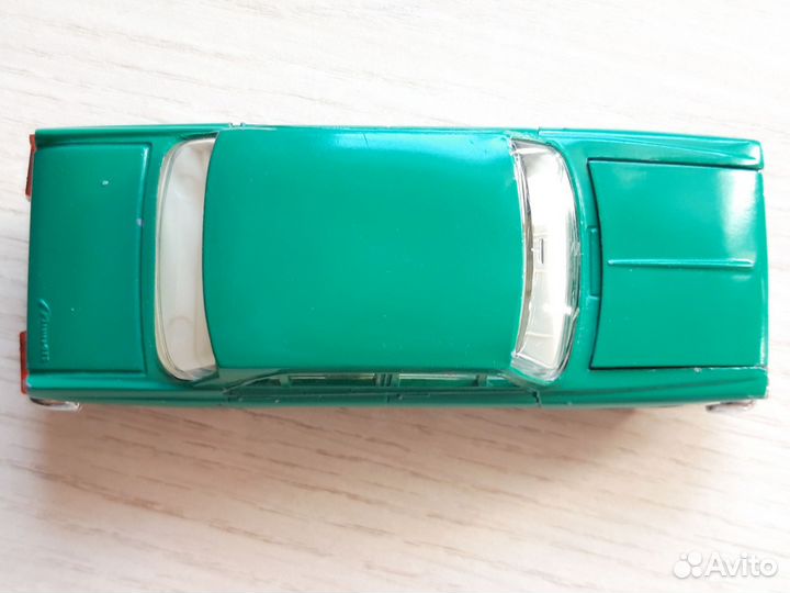 Масштабная модель Москвич 412 1:43