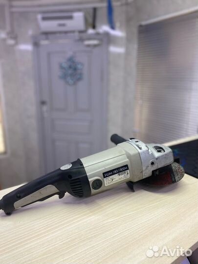 Интерскол ушм 180\1800м