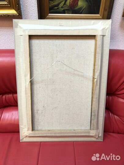 Картина маслом 