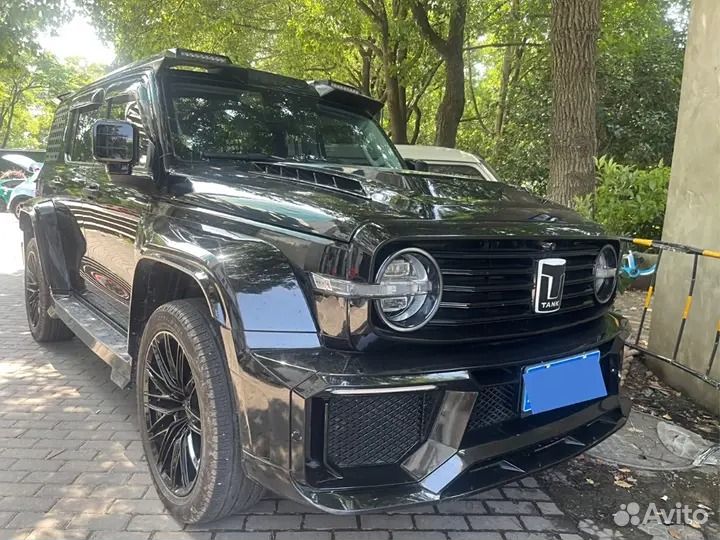 Tank 300 2.0 AT, 2021, 35 000 км