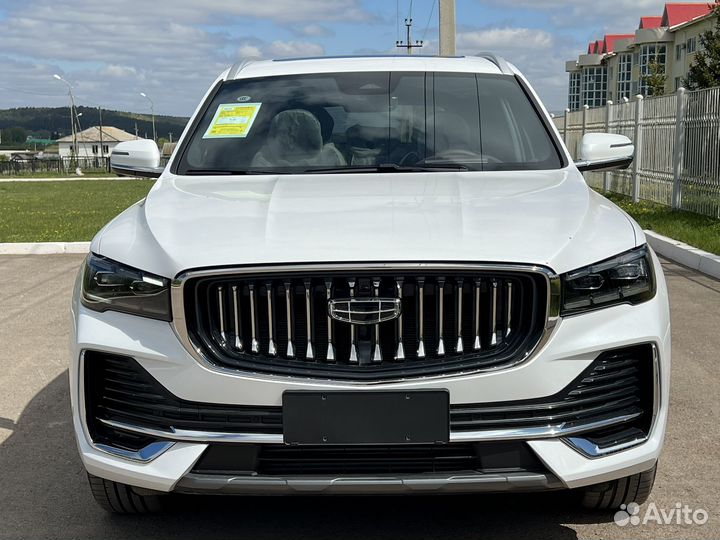 Geely Monjaro 2.0 AT, 2024, 1 км